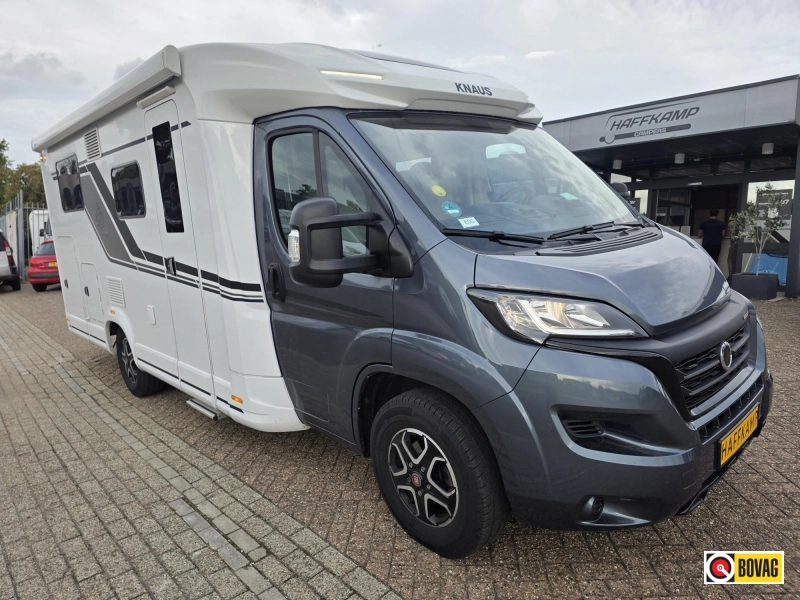 Knaus Sky TI 650 MEG 160pk automaat