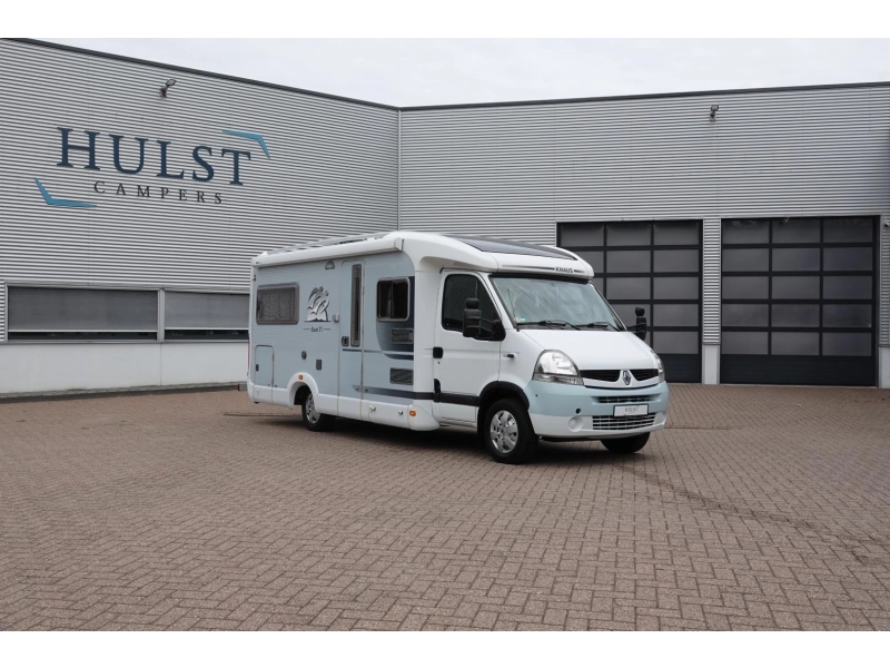 Knaus Sun Ti 650 ME
