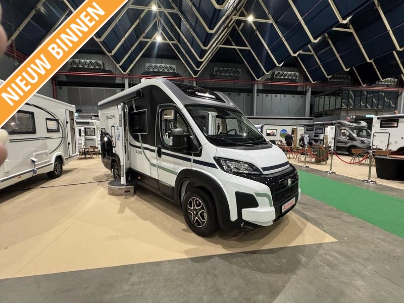Chausson 640 Chausson X 640 NIEUW