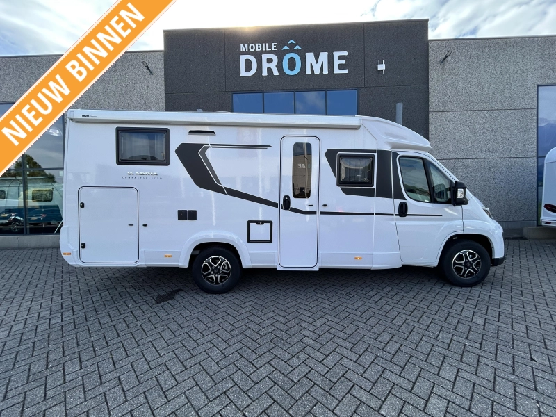 Adria Compact Select DL nieuw 2027