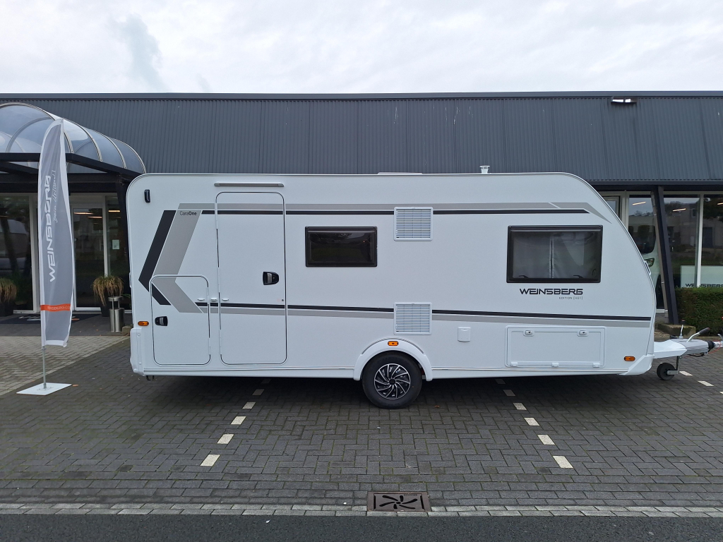 Weinsberg CaraOne Edition HOT 480 QDK NIEUW 2027 MODEL