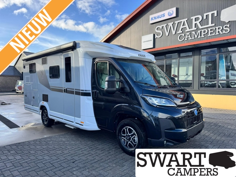 Knaus L!ve Ti 650 MEG Platinum Selection
