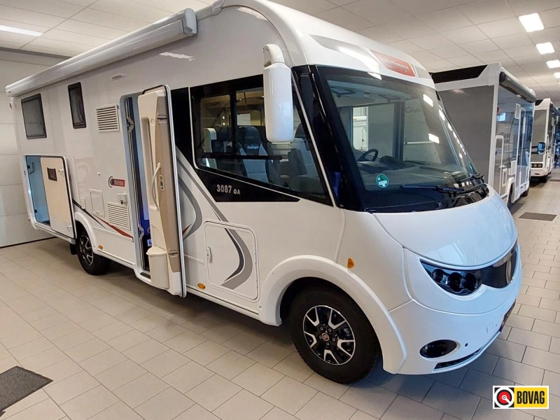 Challenger Sirius 3087 GA Integraal/ Enkele bedden