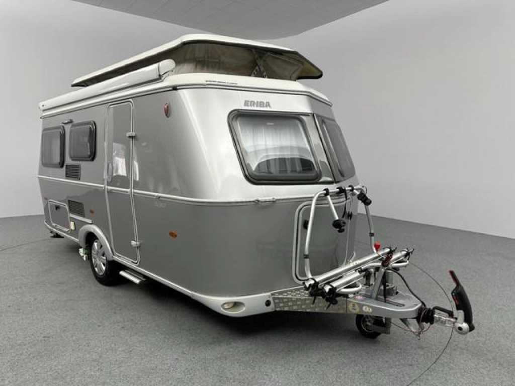 Eriba Touring Troll 530