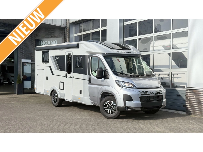 Adria Compact DL 60 Jaars Editie