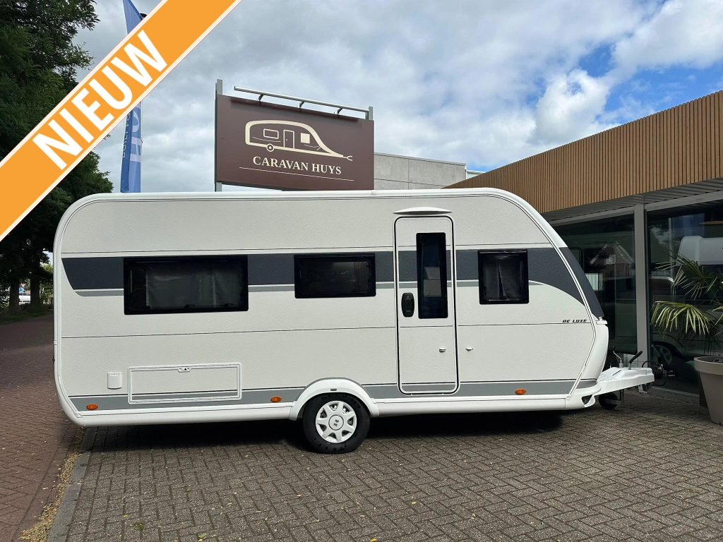 Hobby De Luxe 460 LU