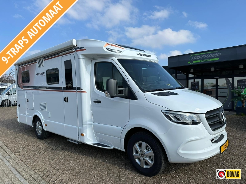 Weinsberg Pepper 640 MEG Sat, Tv, Zonnep,MBUX CE35