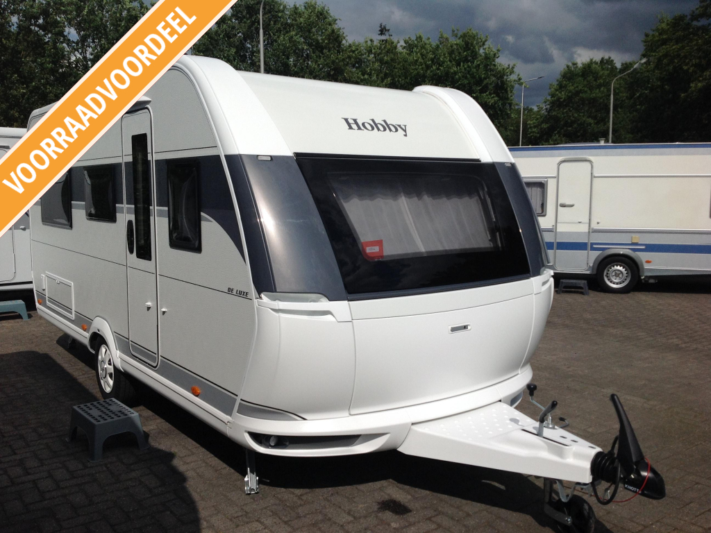 Hobby De Luxe 460 LU