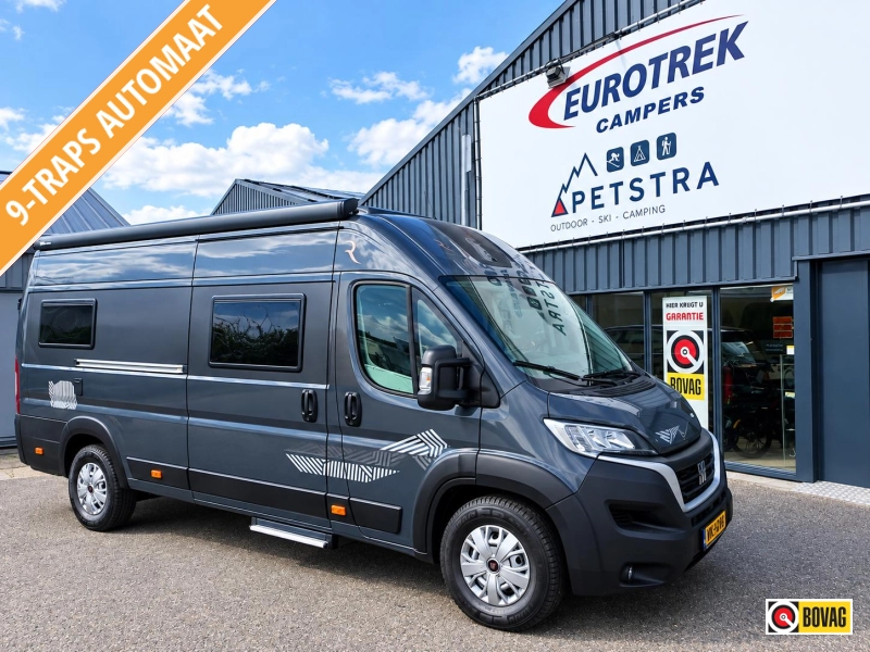 Robeta Apollo 630 NIEUWPRIJS €128.056,00