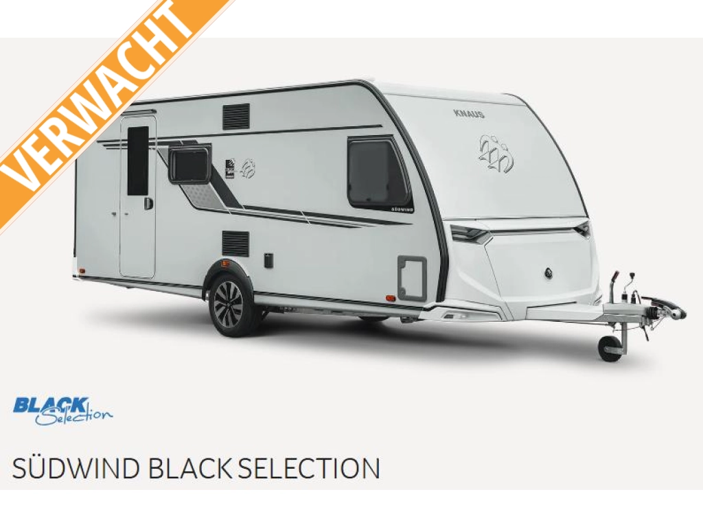 Knaus Sudwind Black Selection 460 EU