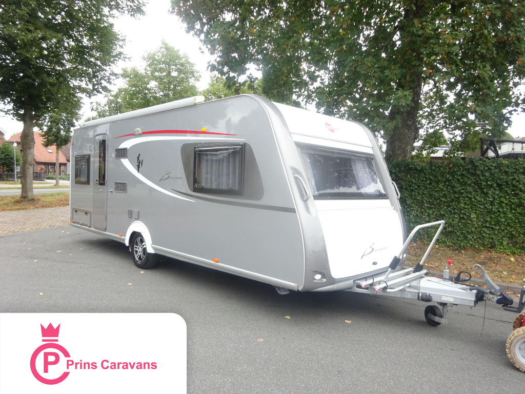 Bürstner Belcanto 535 TS