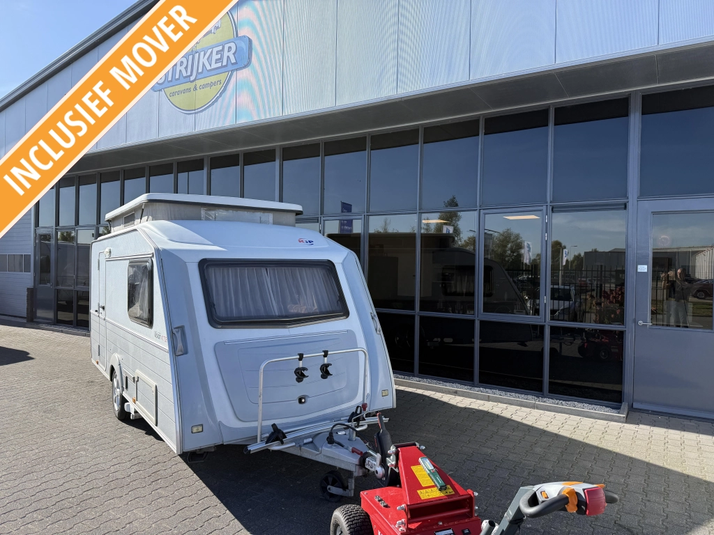 Kip Vision Special 41 TCB Langslaper 210cm Bovag 26