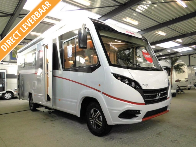 Dethleffs Pulse GT 7051 EB 15268,= KORTING AUTOMAAT