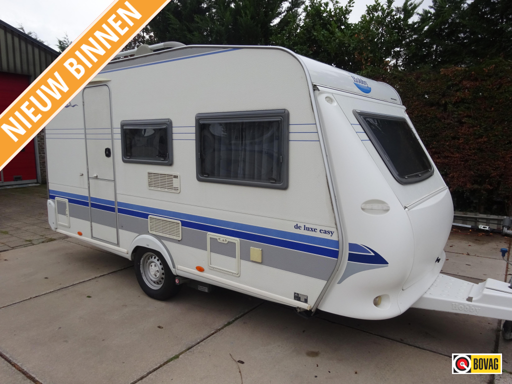 Hobby De luxe Easy 400 SB