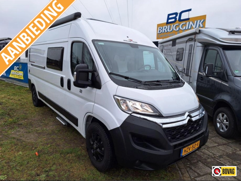 Roller Team Livingstone 2 600 COMPACT 599CM 5554KM