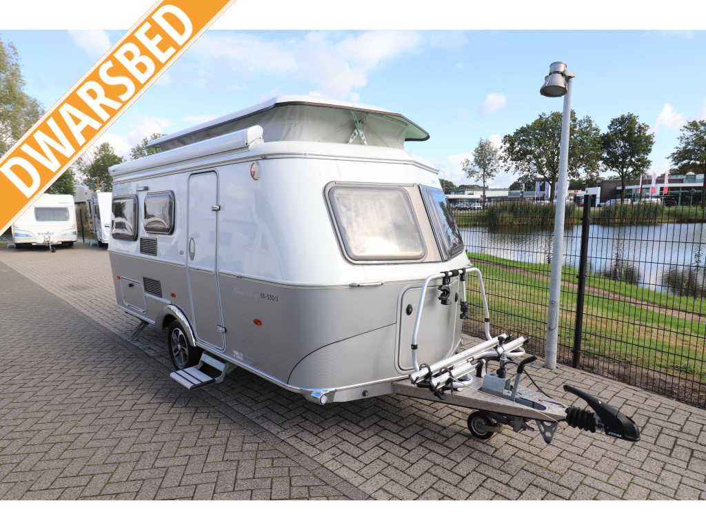 Eriba Touring 530 Luifel/ Unico/ Autark