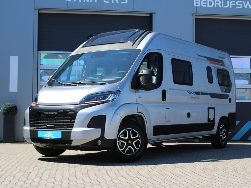Weinsberg CaraBus 600 MQ Automaat Metallic 2027