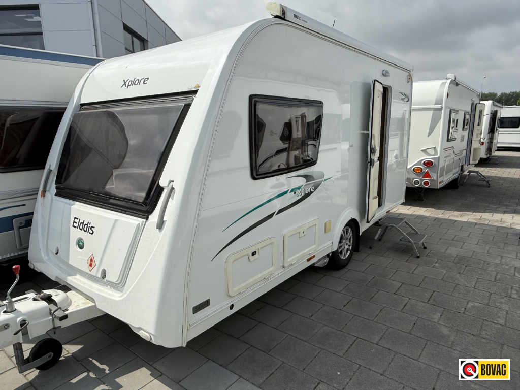 Elddis Xplore 402