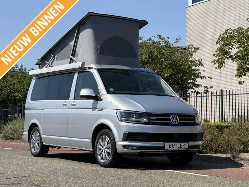 Volkswagen T6 California Ocean 2017 4-Motion 107.000KM
