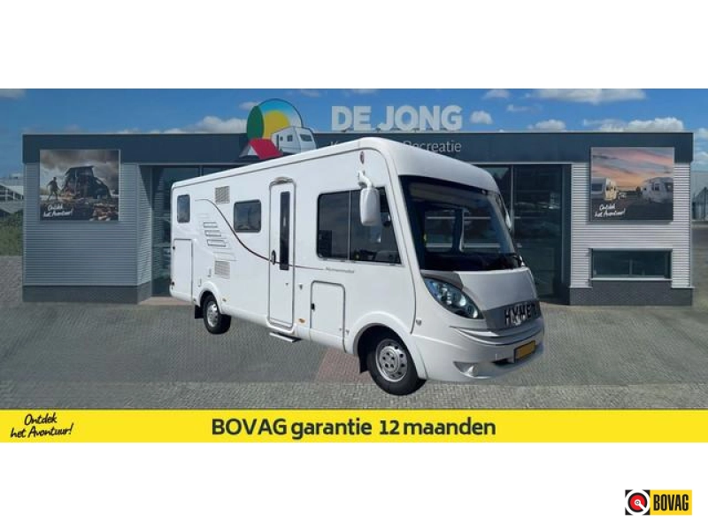 Hymer B578 Fiat