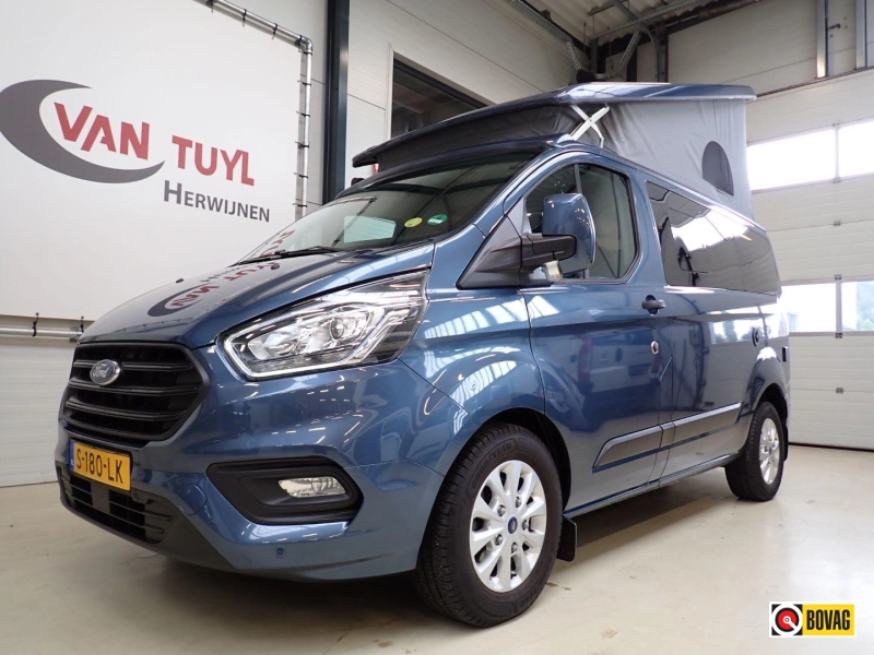 Ford Nugget Automaat 2021 VAN-TUYL NL