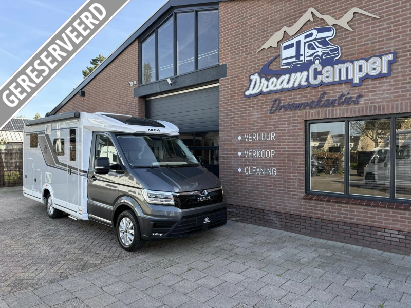 Knaus Van TI 640 MEG