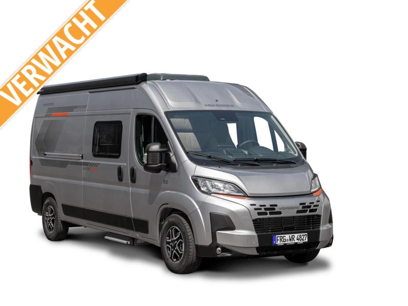 Weinsberg CaraBus Grey 630 ME Edition [FIRE] Verw 11/26