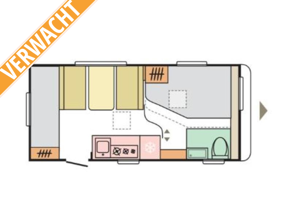 Adria Aviva 472 PK | VERWACHT!