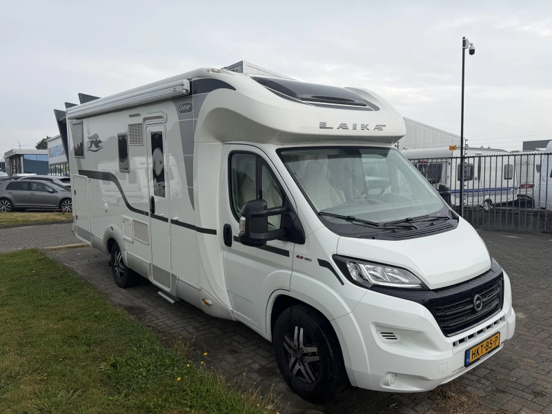 Laika Ecovip 409 ENKELE BEDDEN