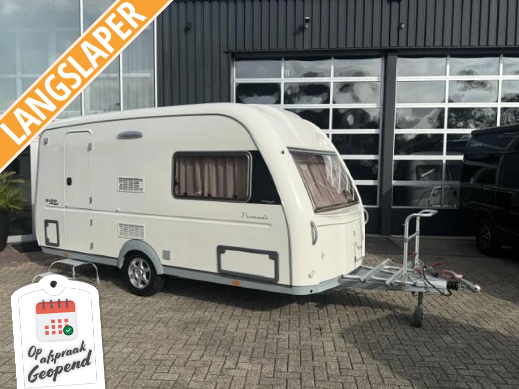 Biod Nomade 450 TLH in TOPSTAAT!! Lfl,Vtent
