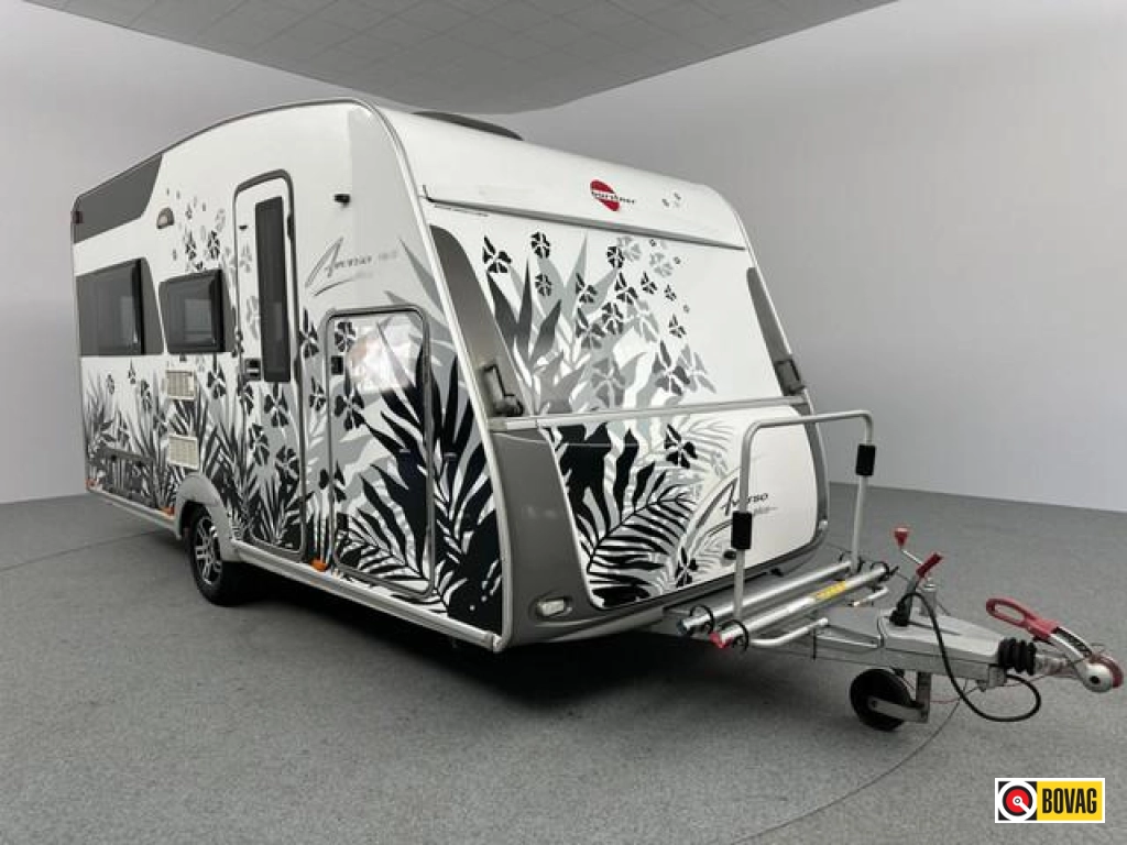 Bürstner Averso 440 TK plus