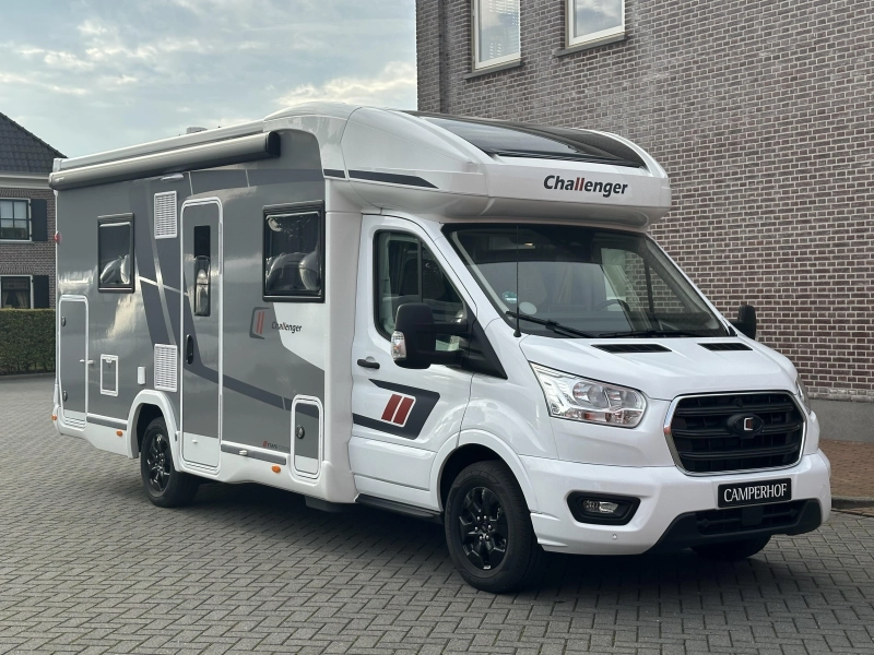 Challenger Etape Edition 380 4.1T, winterpakket 5 Pers