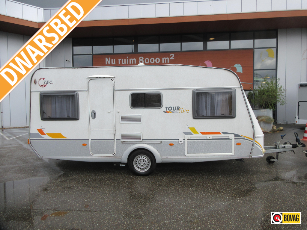 TEC Tour Live 450 DB MET VOORTENT