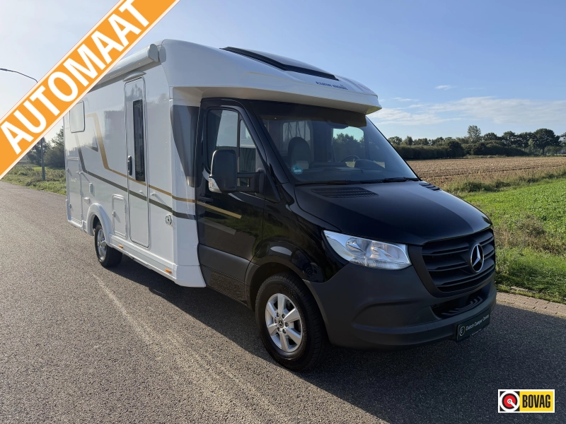 Eura Mobil Profila T 696 EB Lithium, Omvormer, Solar
