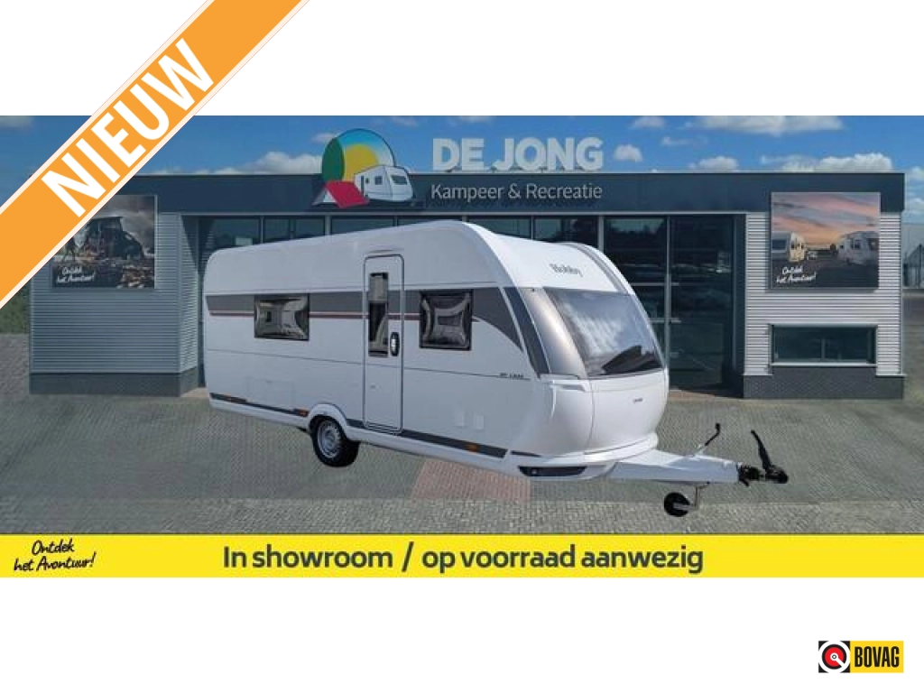 Hobby De Luxe 495 WFB