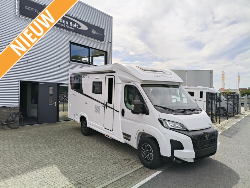 Giottiline Compact 66 C Lengtebeden compact!