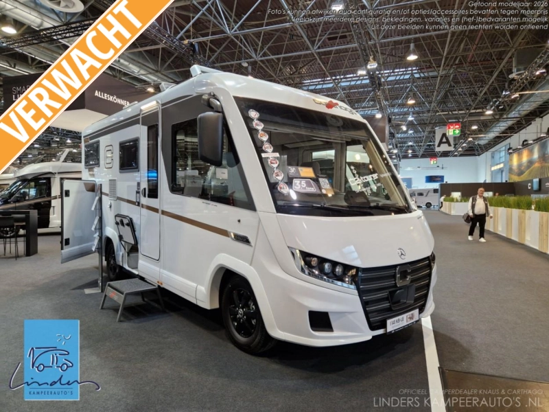 Carthago C2-Tourer I 141 KB LE Comfort