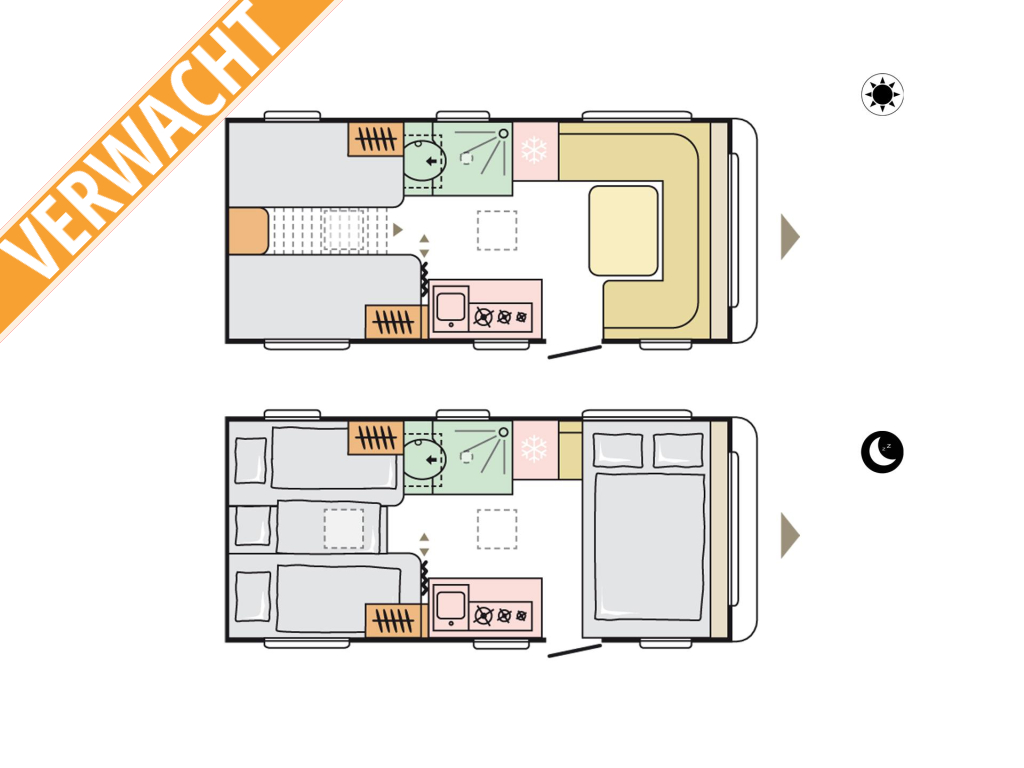 Adria Altea 502 UL SILVER | Verw. dec. 26