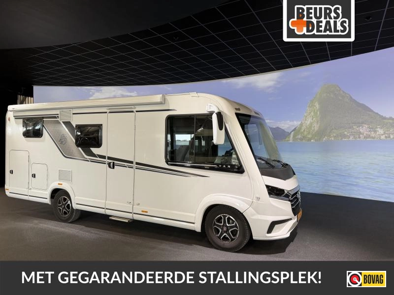 Knaus Van I 650 MEG automaat I ex- verhuur