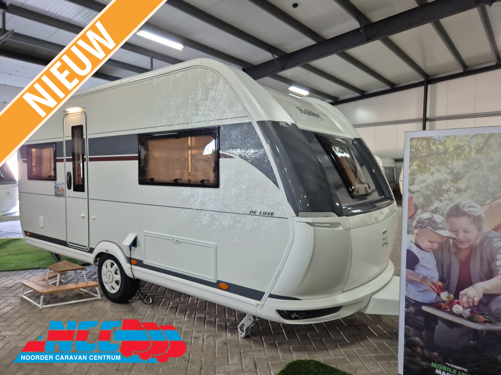 Hobby De Luxe 460 UFE