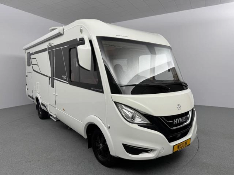 Hymer BMC-I 600 WhiteLine