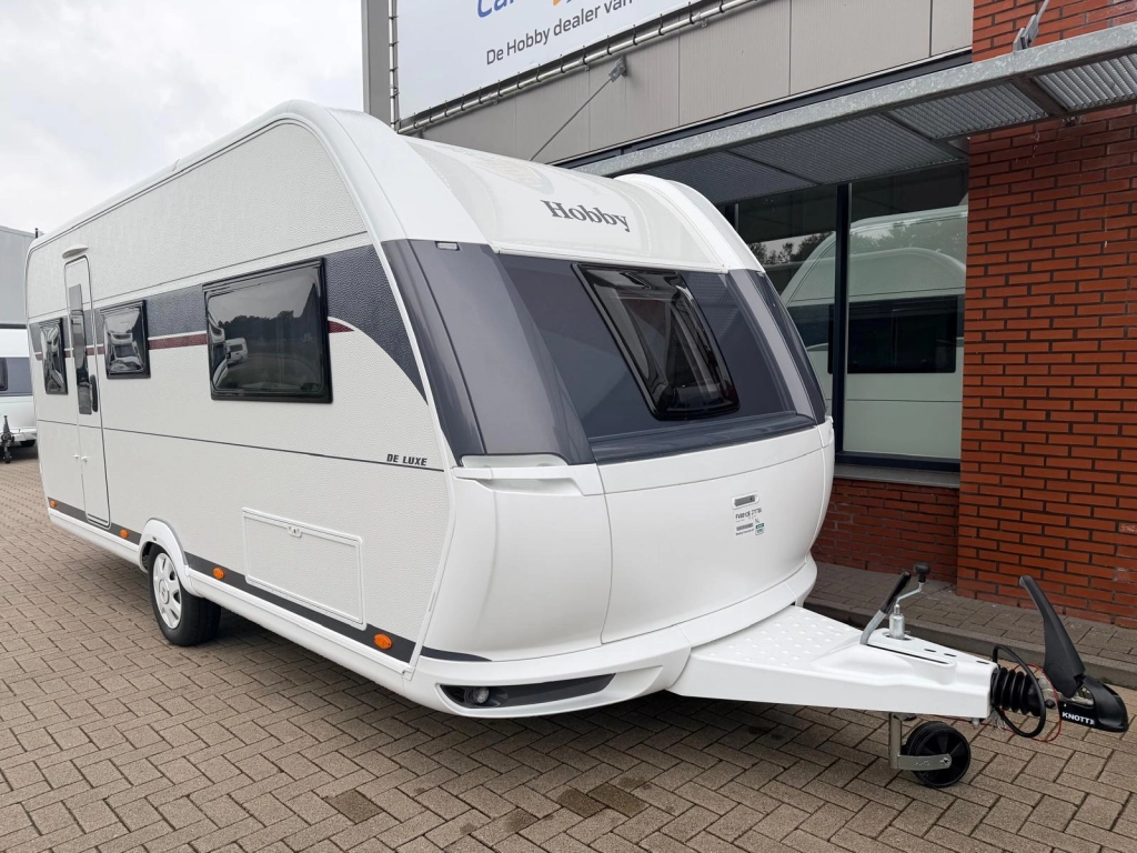Hobby De Luxe 495 UL MODEL 2027