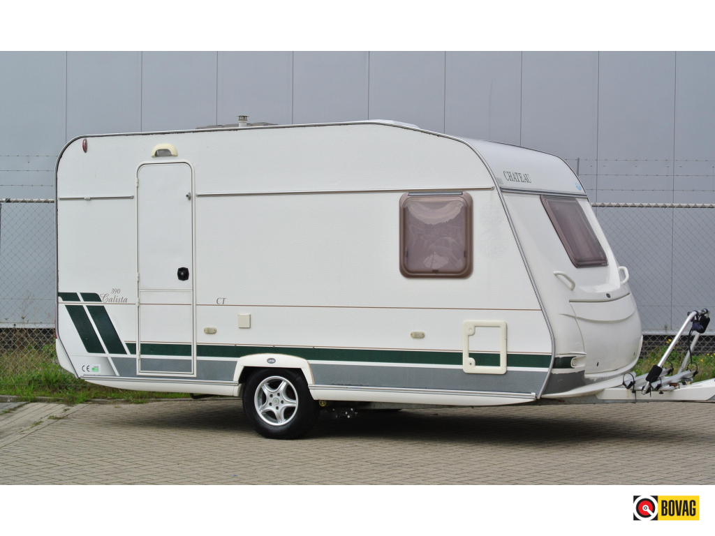 Chateau Calista 390