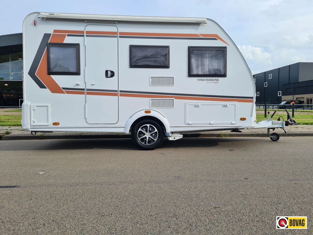 Weinsberg CaraOne Edition HOT 390 QD