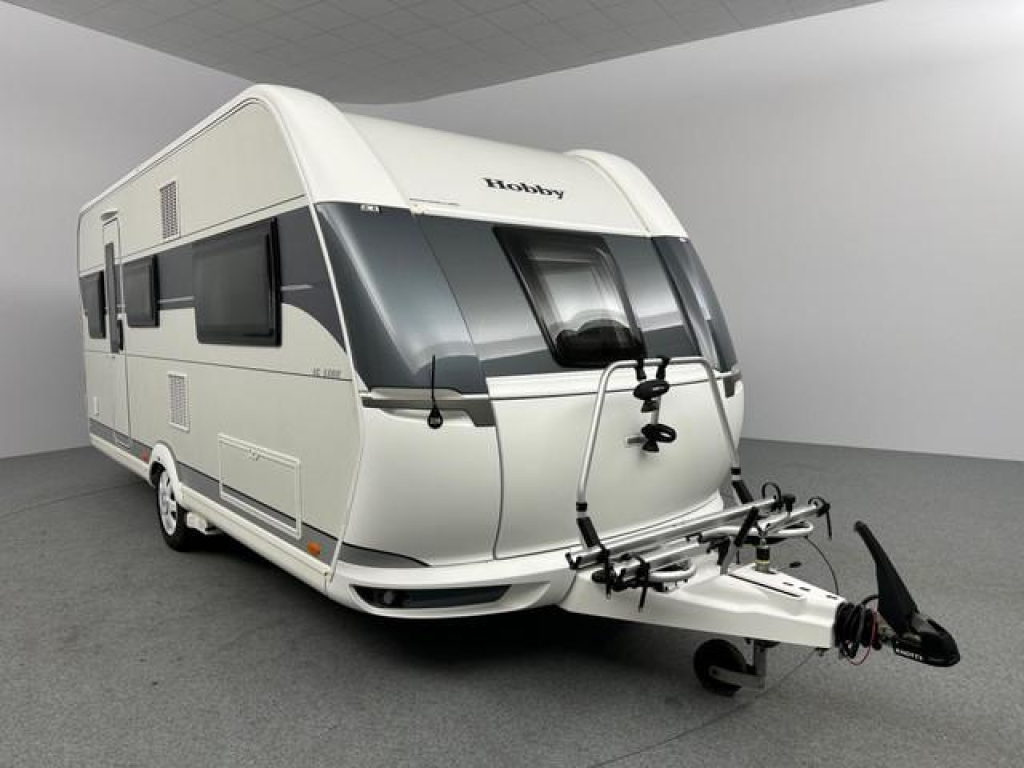 Hobby De Luxe 495 UL IC-Line