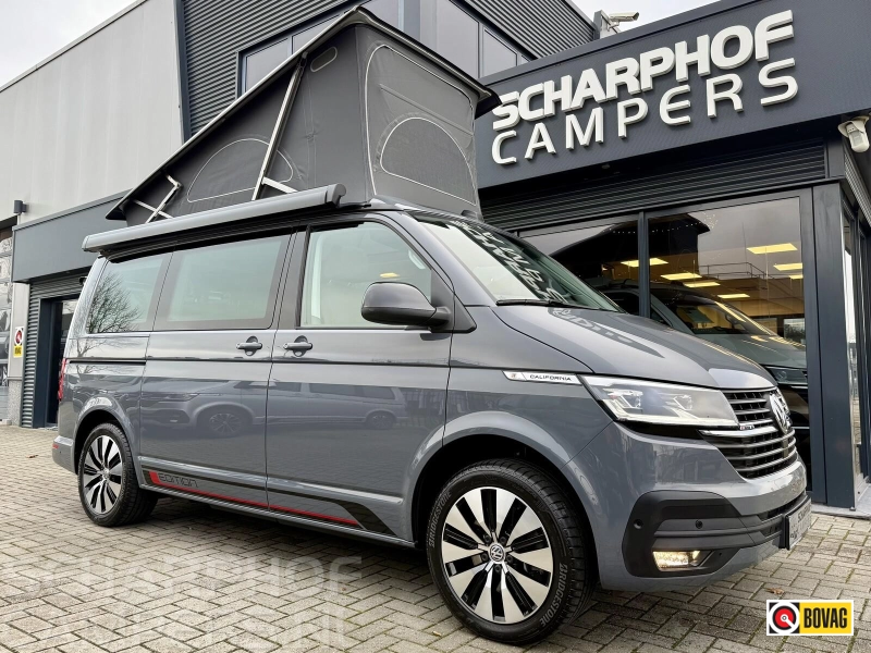 Volkswagen California Ocean 204 DSG 4Motion