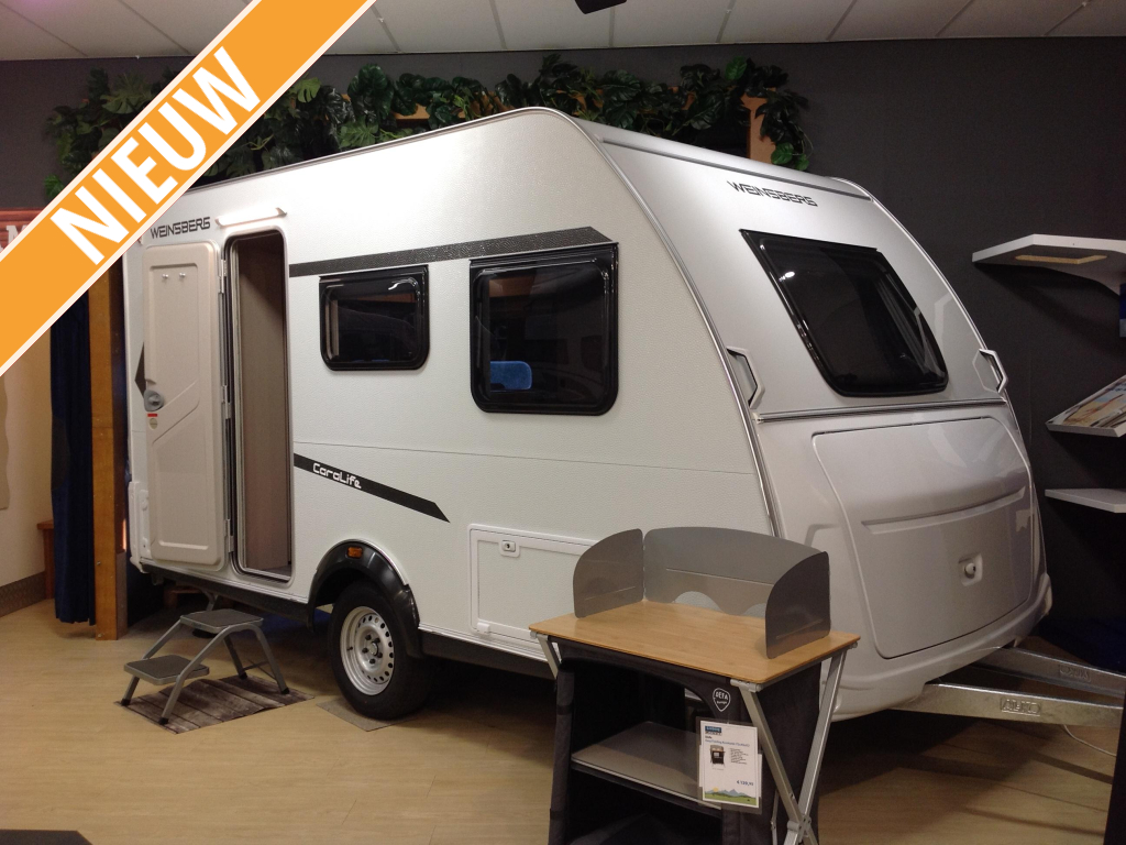 Weinsberg CaraLife 390 QD
