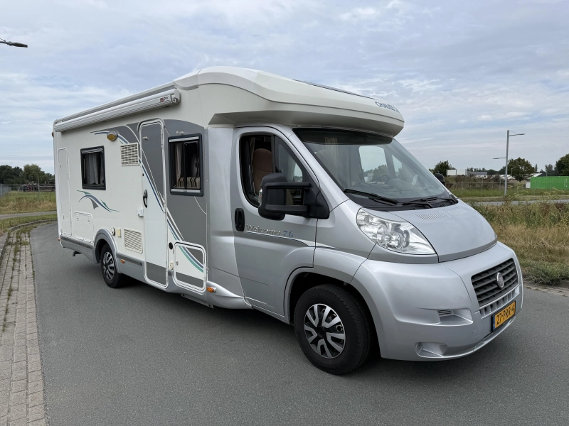 Chausson Welcome 76 Fransbed Fiat Garantie