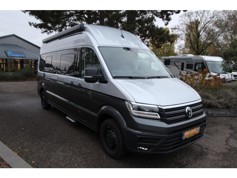 Volkswagen Grand California 680