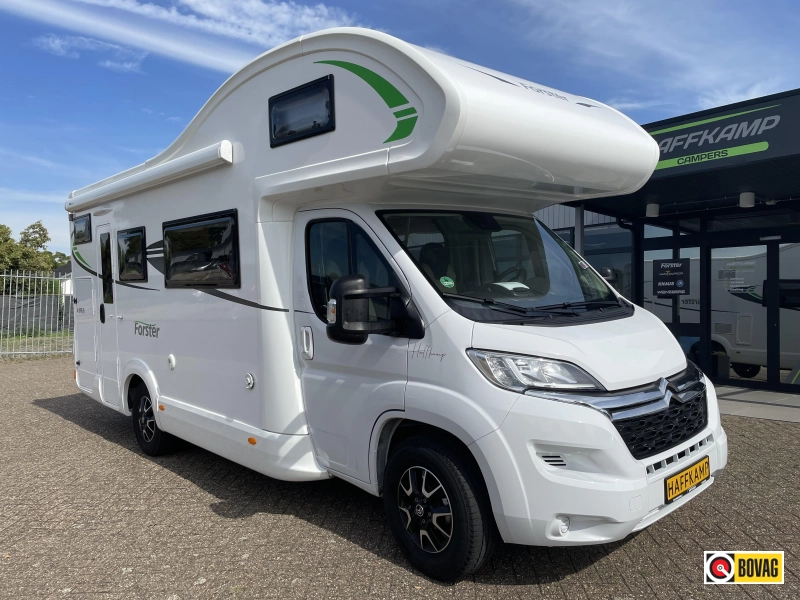 Forster A699 VB A63 met 7 bedden